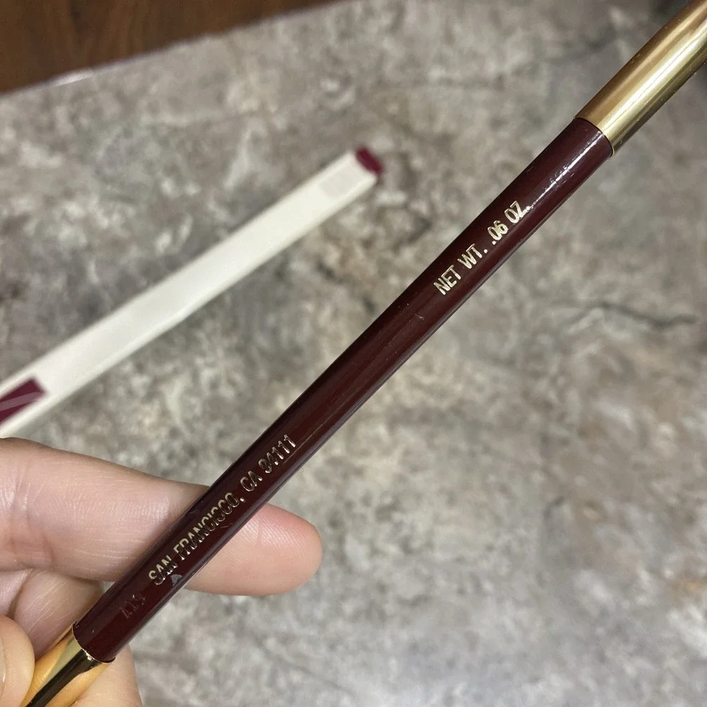 NIB‎ Vtg Shaklee Classics Eyetrim Pencil Duo Navy / Charcoal Eyeliner